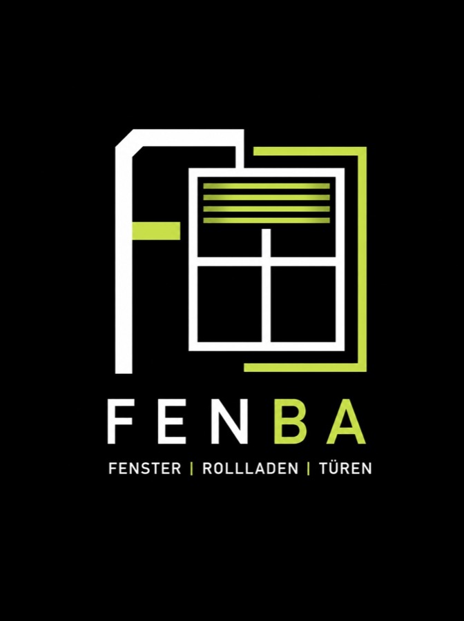 FENBA Logo Fenster Rollläden Türen Insektenschutz